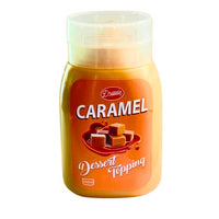 DRIZZLE CHOCOLATE DESSERT TOPPING 250ML