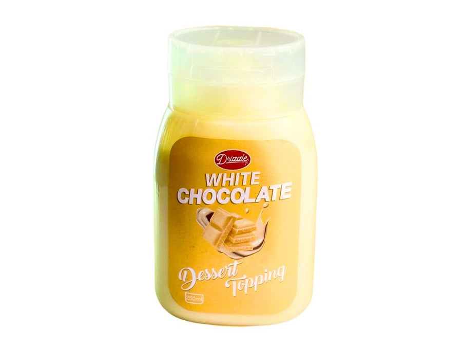 DRIZZLE CHOCOLATE DESSERT TOPPING 250ML