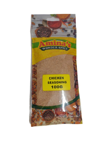 Aminas Chicken Seasoning 100g
