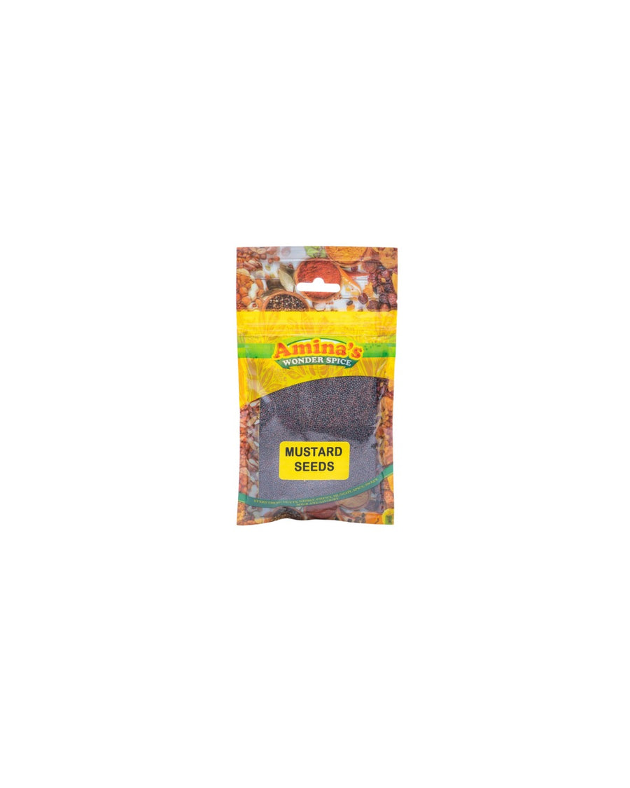 Aminas Mustard Seeds