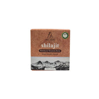 Aijaz Aslam Shilajit 50g
