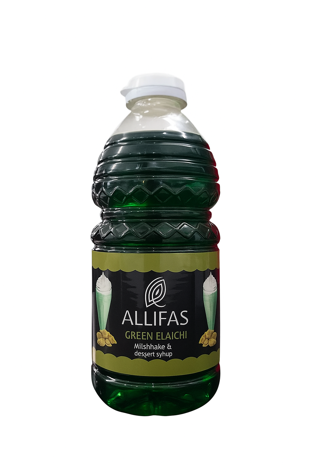 Allifas Elachi Syrup Red