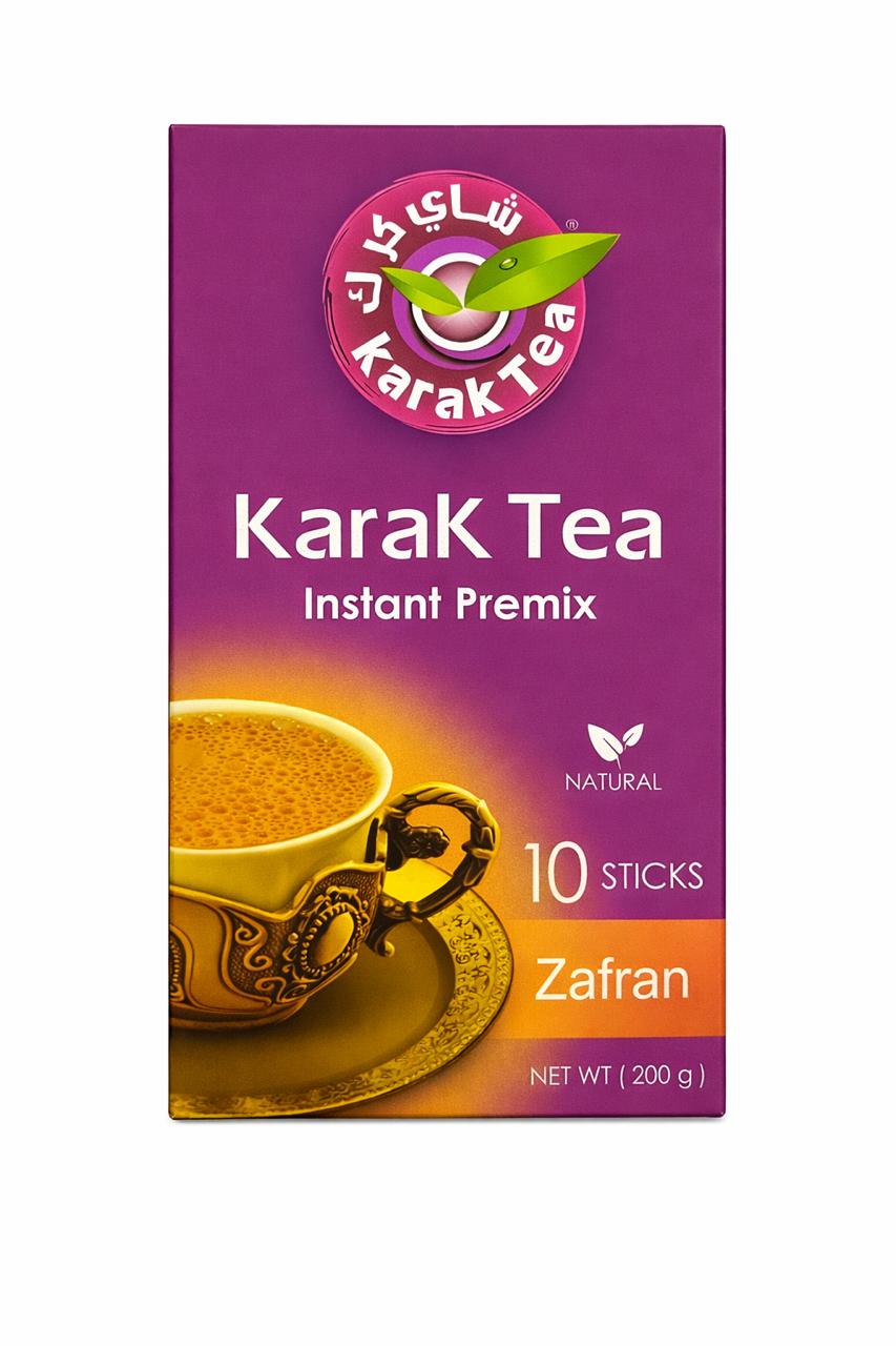 Karak Tea Zaffran 200g