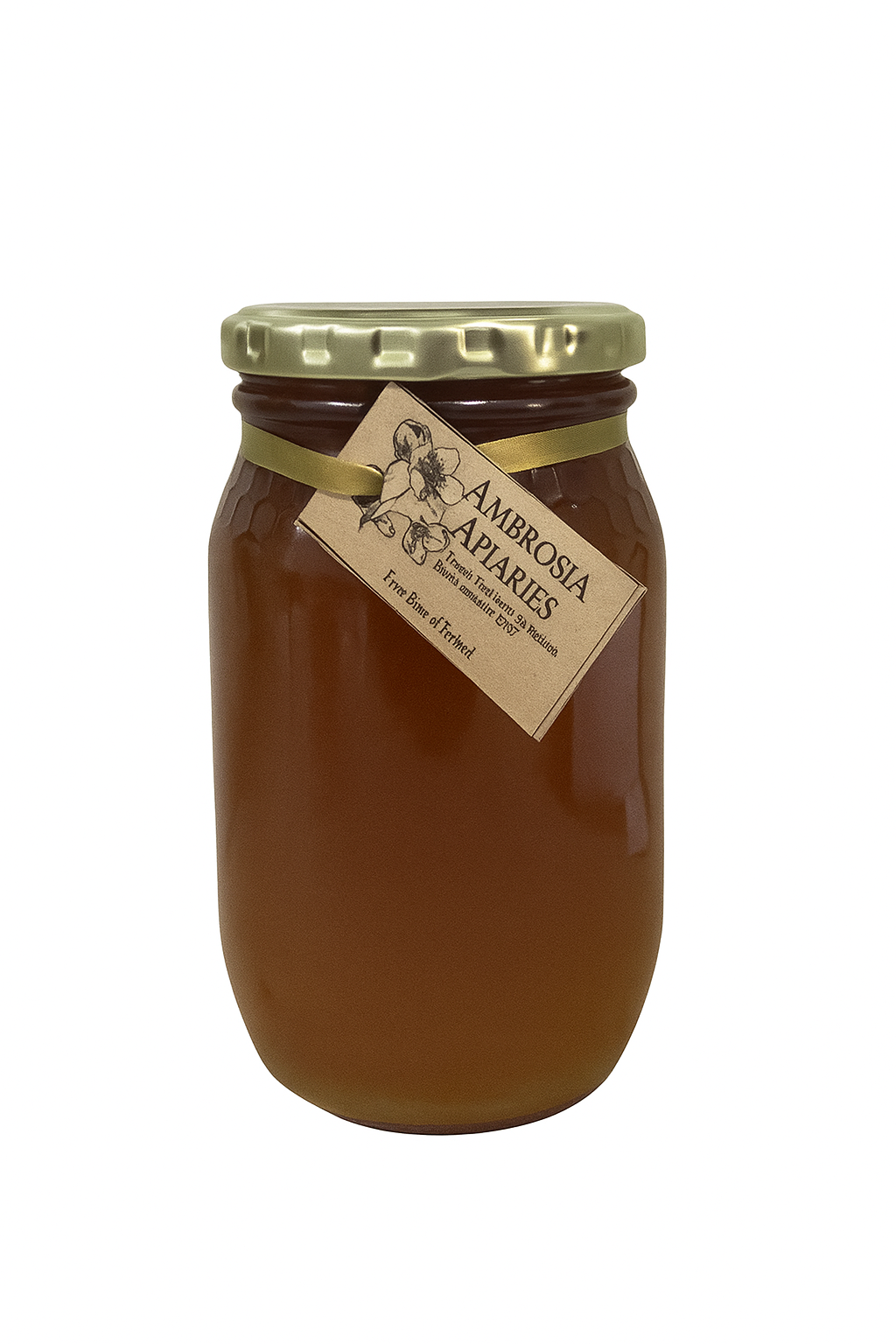 Ambrosia Cat Thorn/Drogie Honey 500g