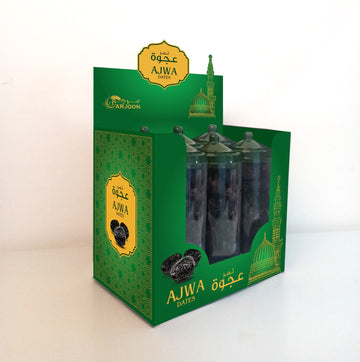 Arjoon Ajwa Dates 210g/1260g