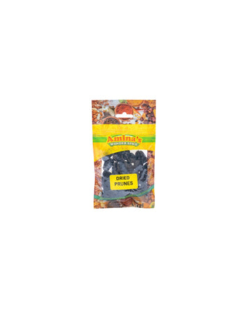 Aminas Dried Prunes with Seed