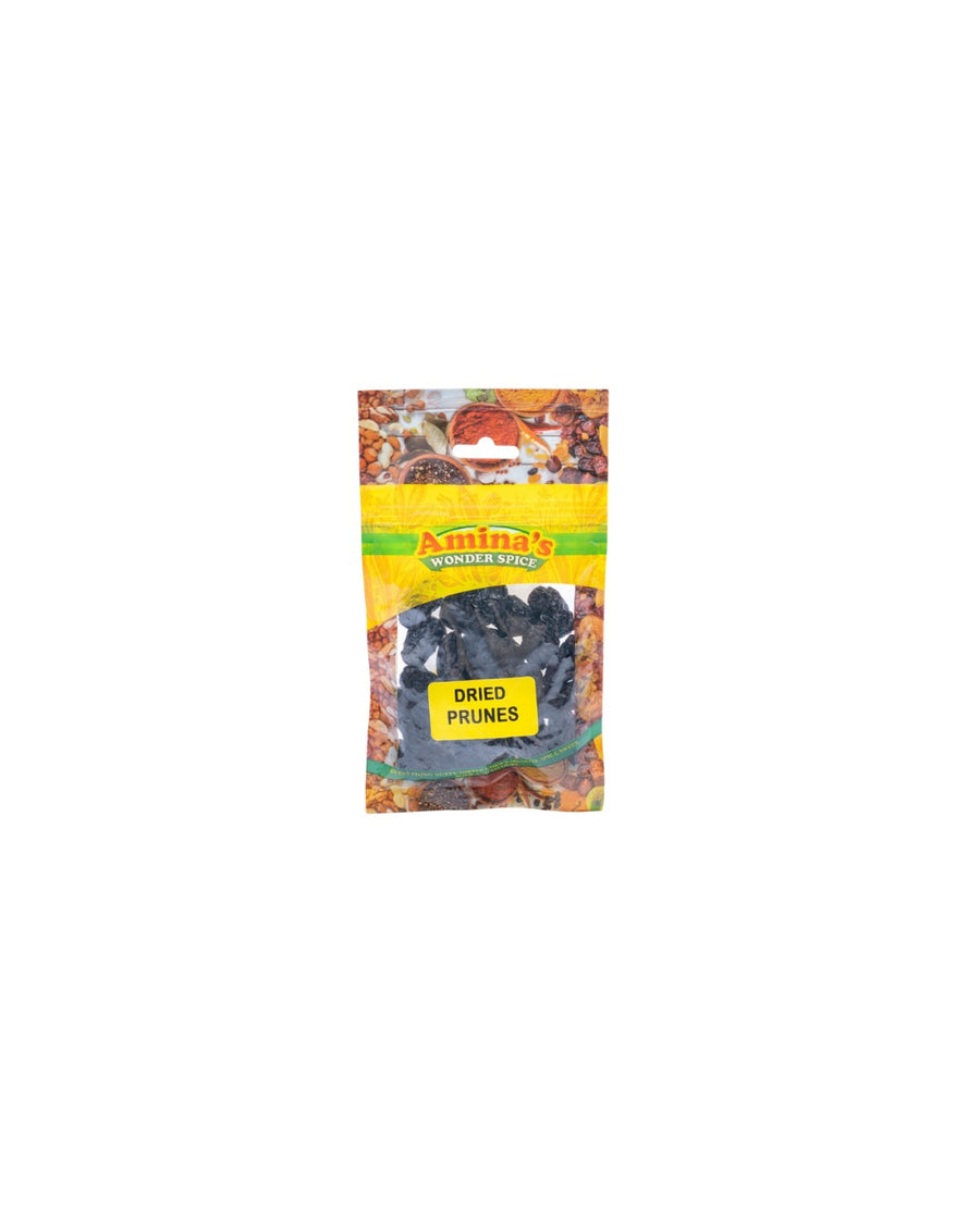 Aminas Dried Prunes with Seed
