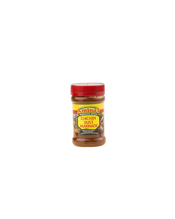 Aminas Chicken dust marinade