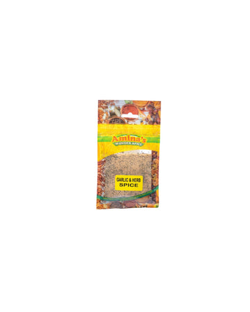 Aminas Garlic & Herb Spice