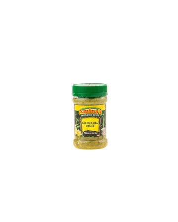 Aminas Green chili paste