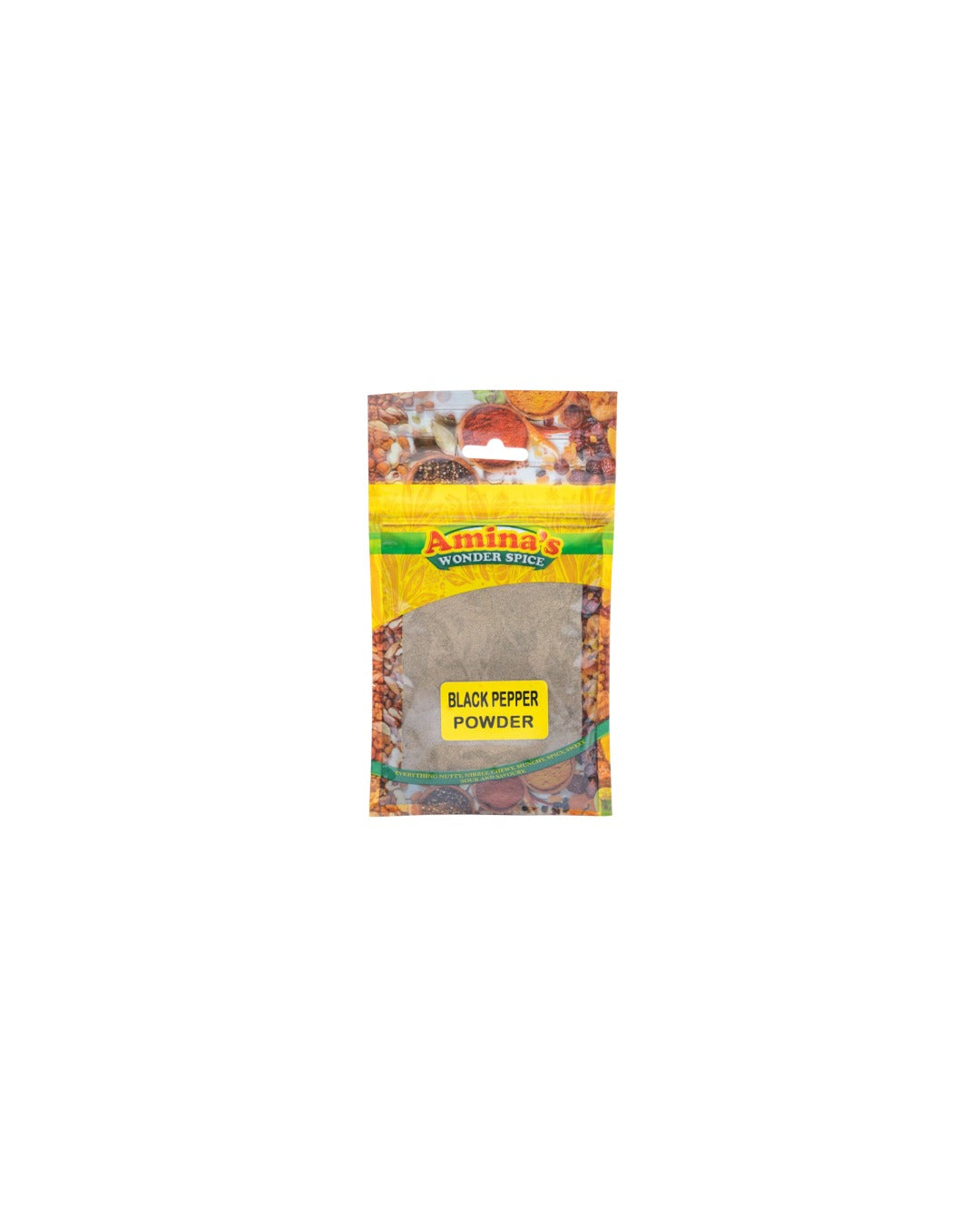 Aminas Black Pepper Powder
