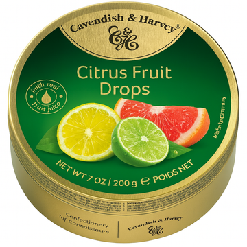 C&H Citrus Selection 200g