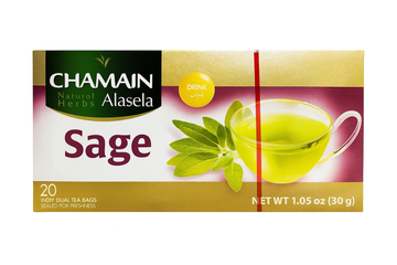 Chamain Sage Tea