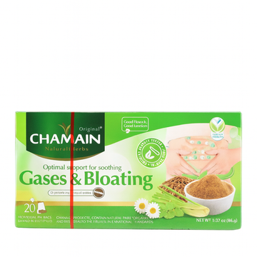 Chamain Gases & Bloating Tea