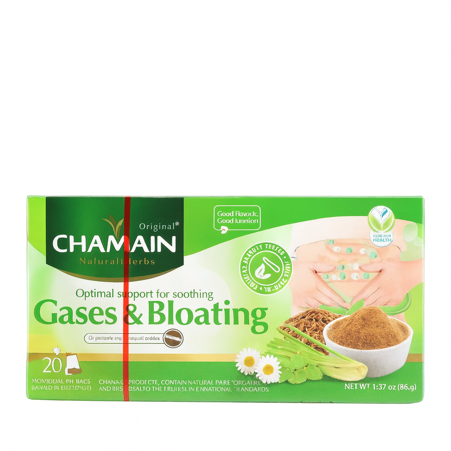 Chamain Gases & Bloating Tea
