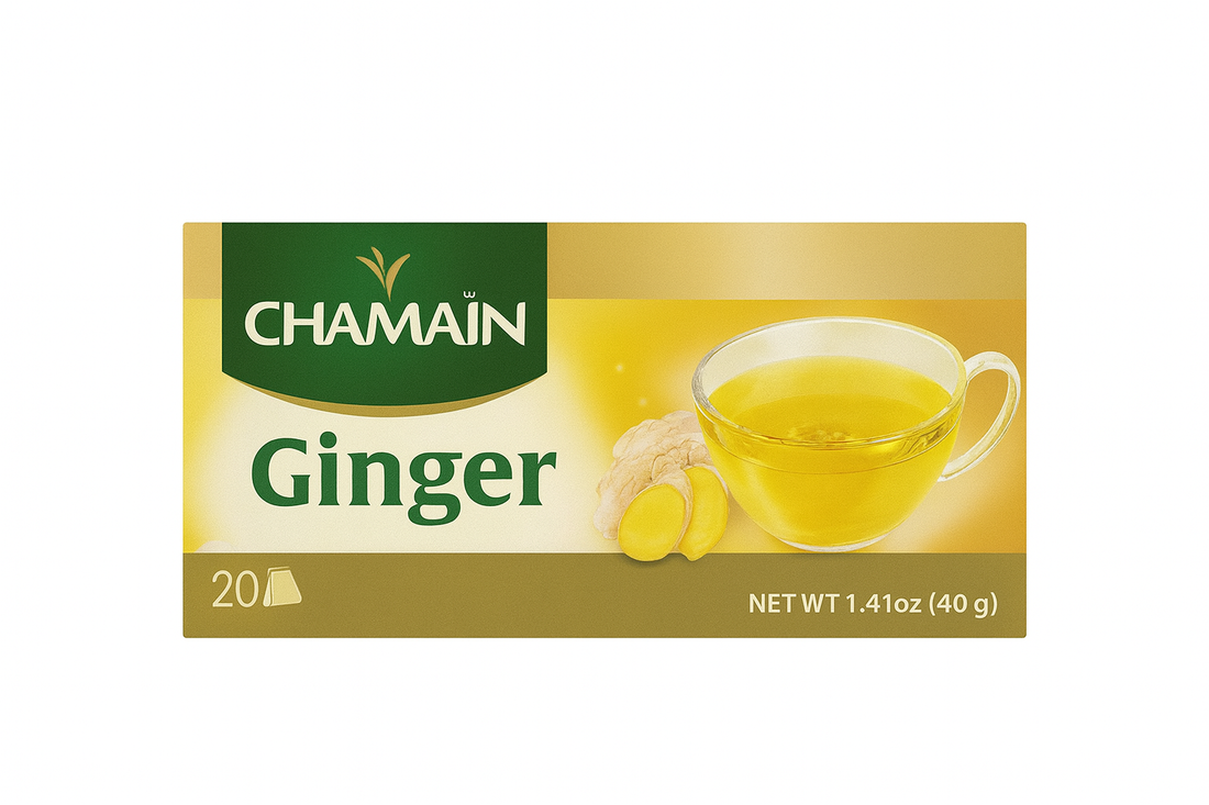 Chamain Ginger Tea