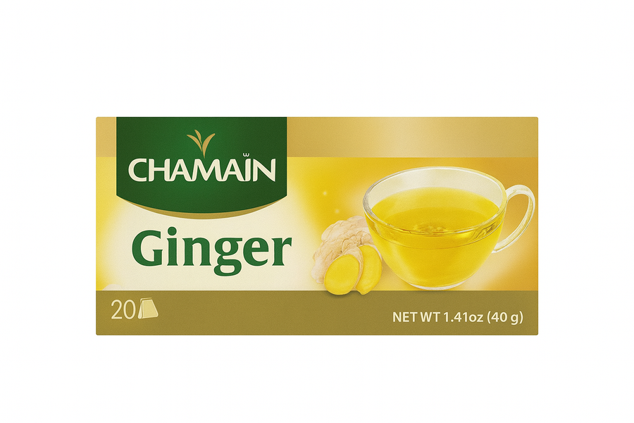 Chamain Ginger Tea