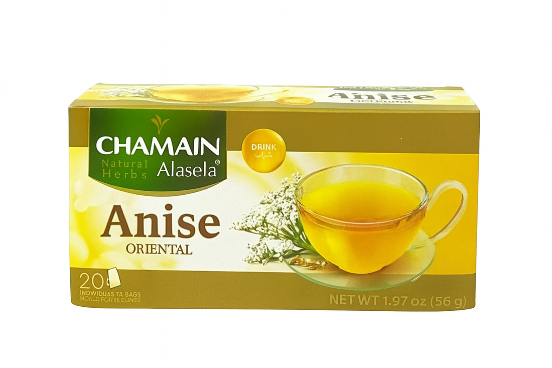 Chamain Anise Tea