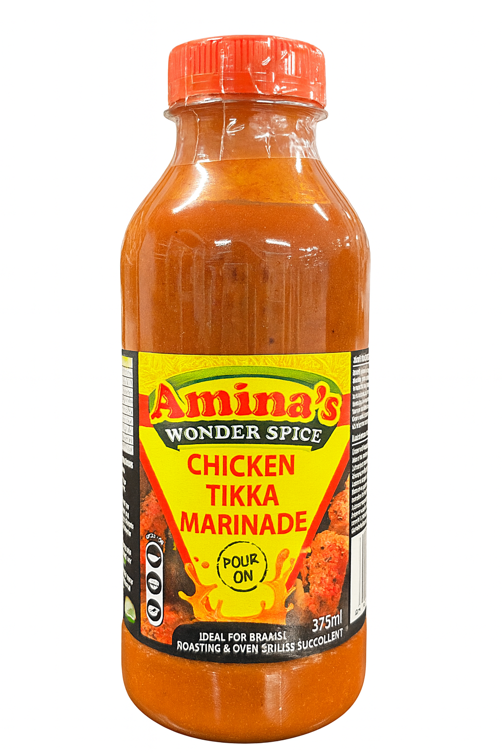Aminas Tikka sauce