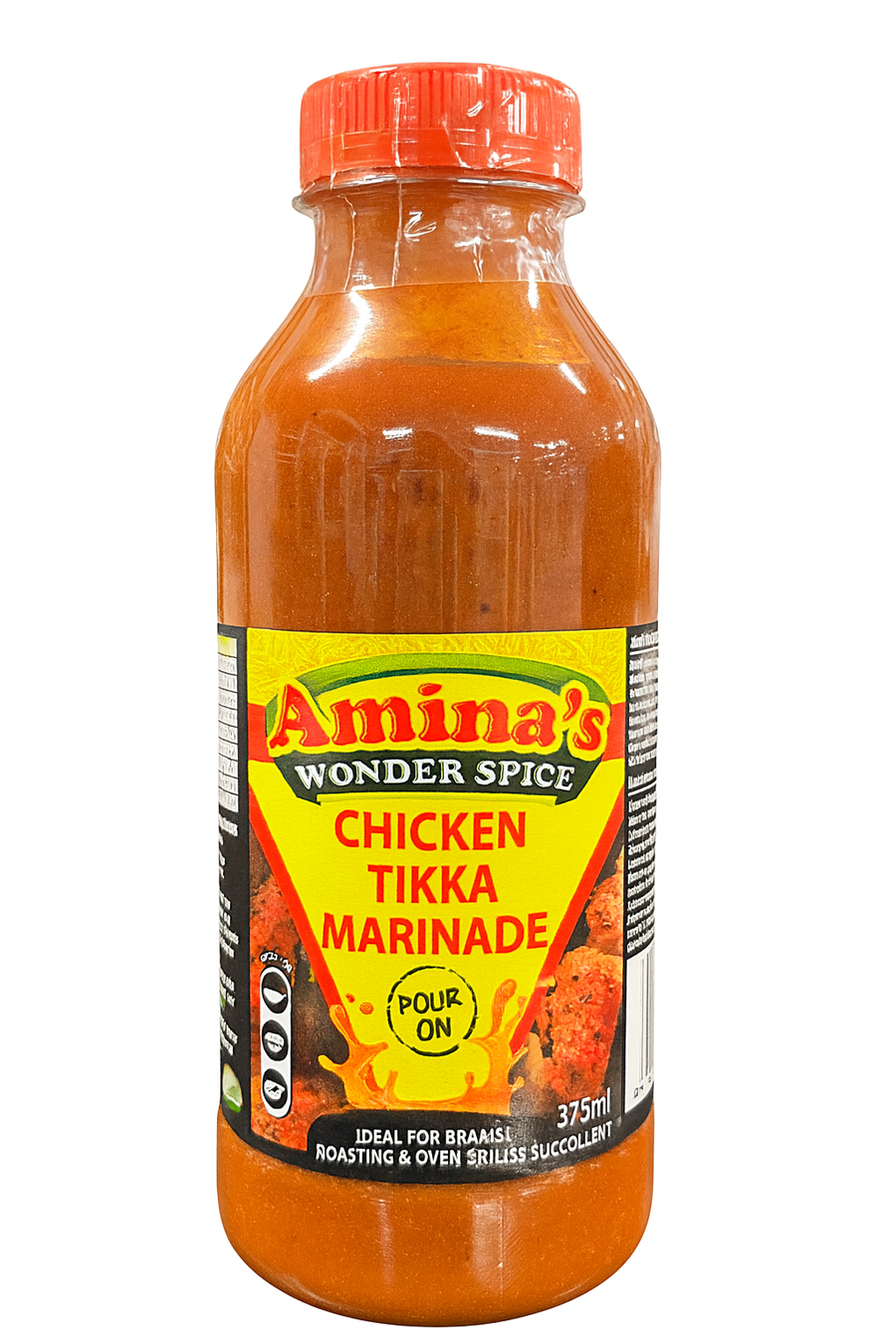 Aminas Tikka sauce