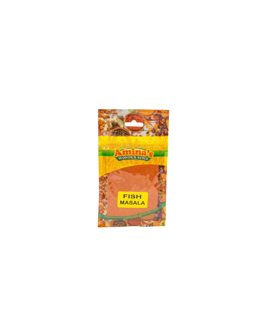 Aminas Fish Masala