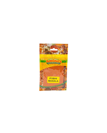 Aminas Fish Masala