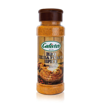 CALISTOS BBQ SHISA NYAMA SPICE 140G