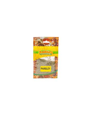 Aminas Parsley