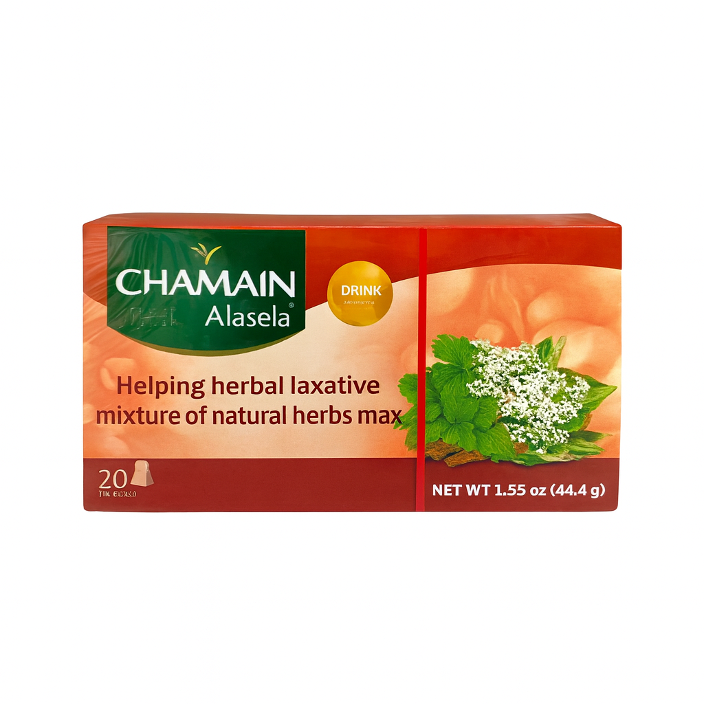 Chamain Helping Herbal Laxative Mix 36g