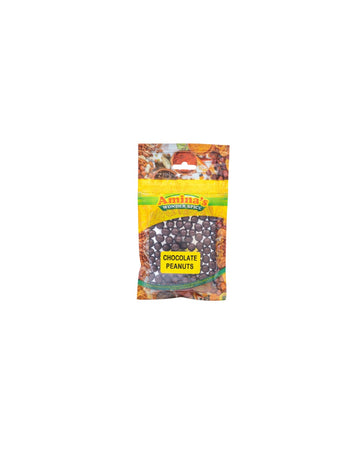 Aminas Choc Peanuts