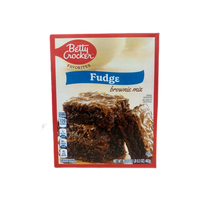 Betty Crocker Fudge Brownie Mix 462g