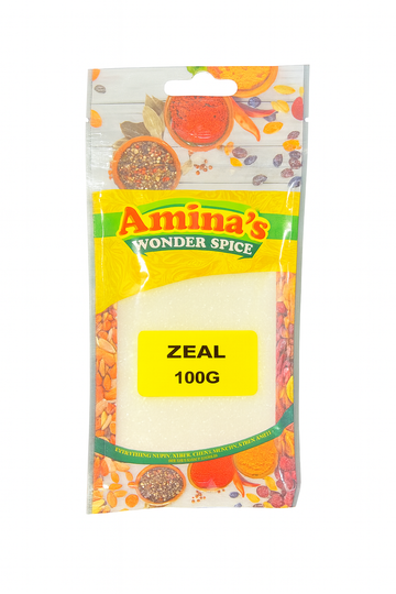 Aminas Zeal Seasoning