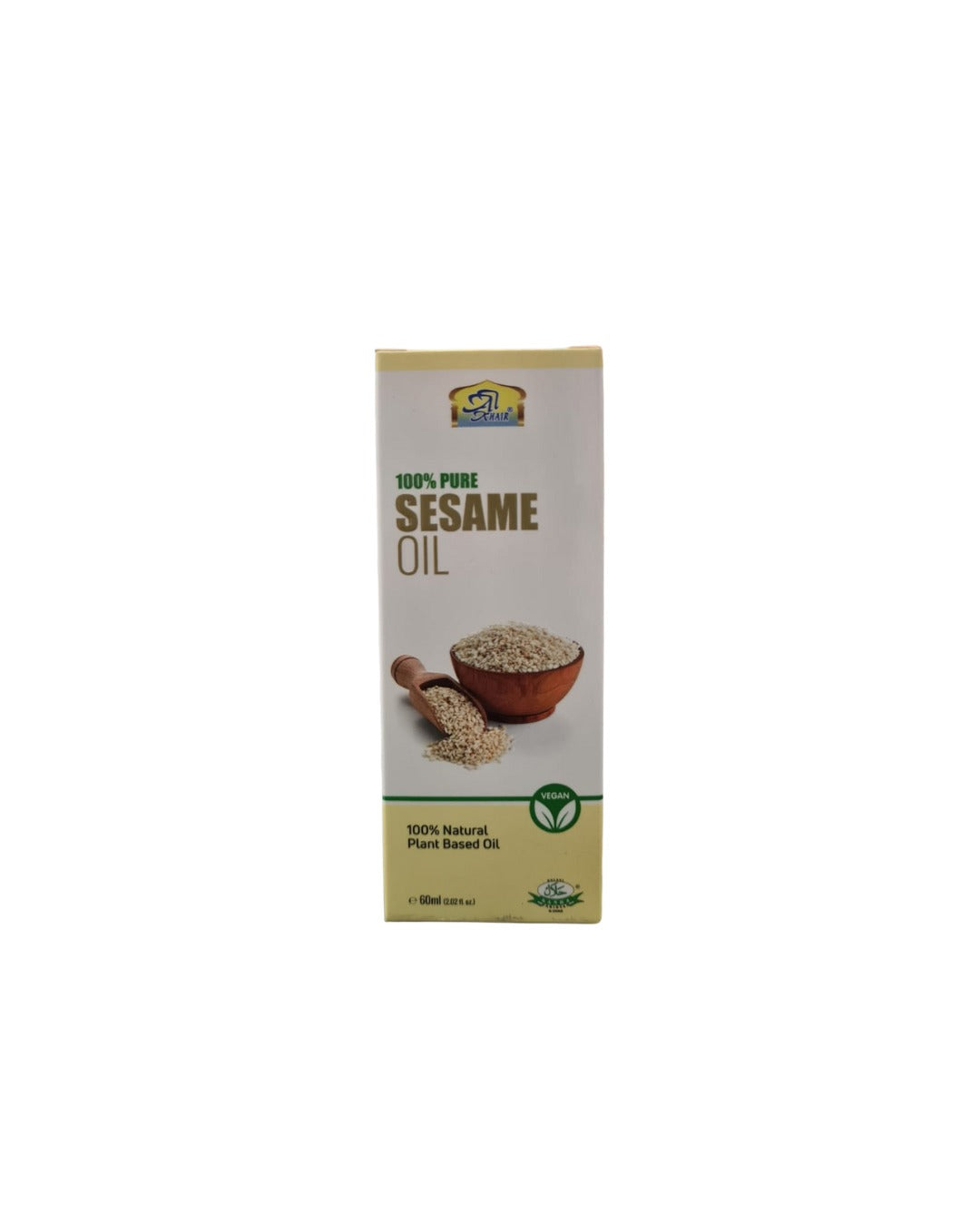 AL Khair Castor Oil 60ml