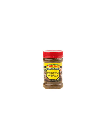 Aminas Pepper steak Marinade