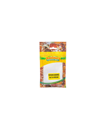 Aminas Popcorn Seasoning Salt & Vinegar 100g