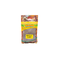 Aminas Ajmo / Carrom Seeds