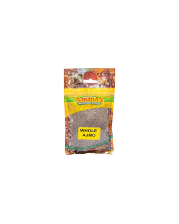 Aminas Ajmo / Carrom Seeds