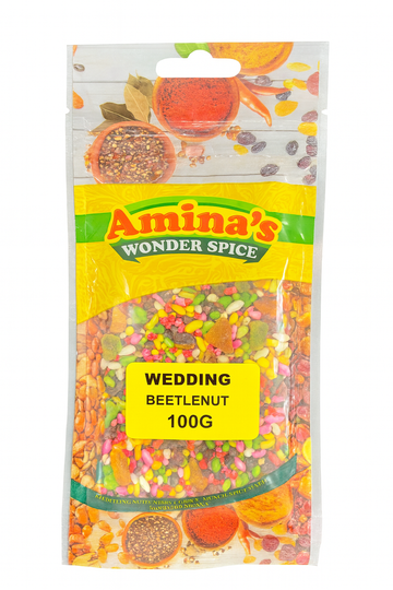 Aminas Wedding Betelnut