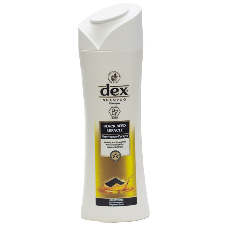 DEX SHAMPOO BLACK SEED 400ML