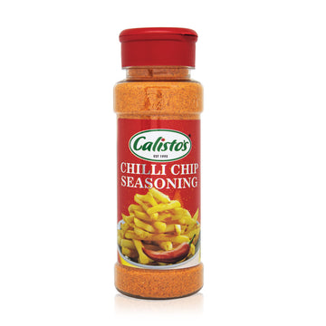 CALISTOS CHILLI CHIP SEASONING 150G