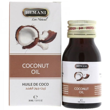 Hemani Coconut Oil 30ml