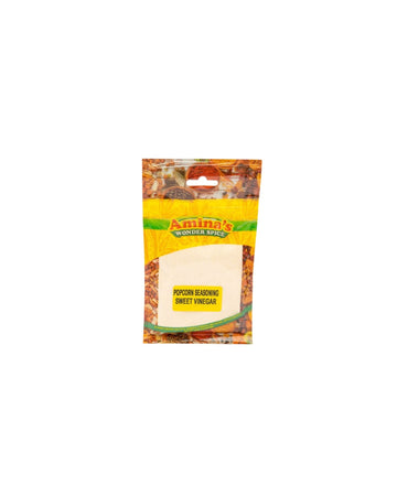 Aminas Popcorn Seasoning Sweet Vinegar 100g