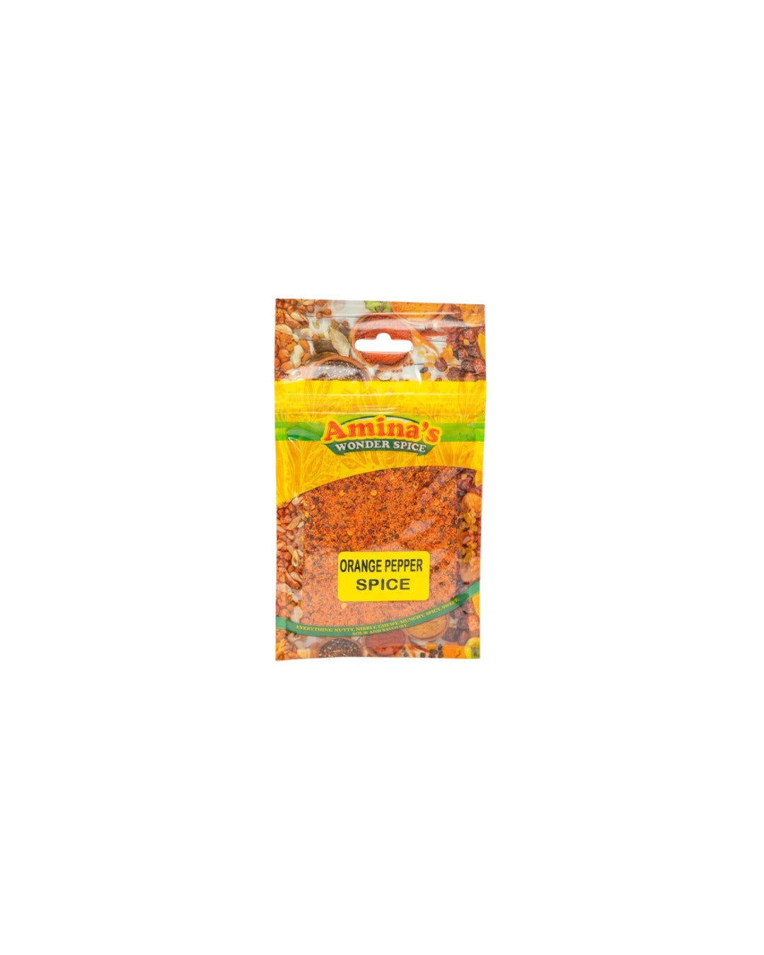 Aminas Orange Pepper Spice