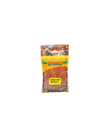 Aminas Chicken Curry Masala