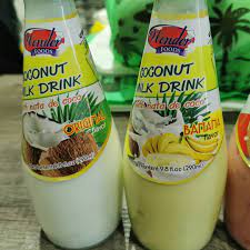 Wonder Foods Coconut Milk Banana