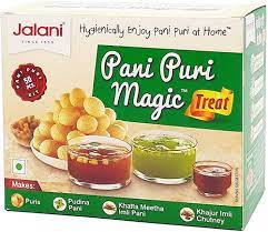 Jalani Pani Puri Magic 200g