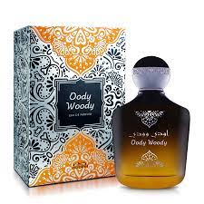 NABEEL OODY WOODY 100ML