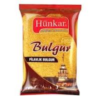 Hunkar Pilavlik Bulgur 1kg