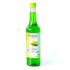 Firdous Lemon & Lime Cordial 750ml