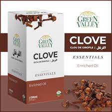 Green Valley Clove Oil 30ml